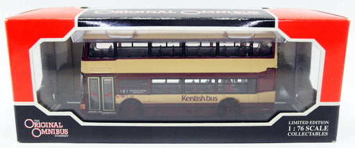 Corgi 1/76 Scale OM43604 - Plaxton Palatine II Kentish Bus 161