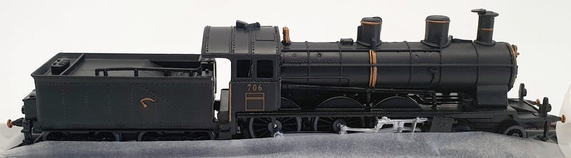 Atlas Editions 19cm Long Locomotive 904016 - CFF A 3/5 Class