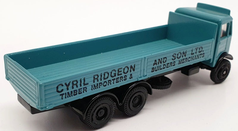 EFE 1/76 Scale Model Lorry E10302 - AEC Mammoth Lorry Cyril Ridgeon