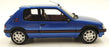 Otto Mobile 1/18 Scale Resin OT535 - Peugeot 205 GTI - Blue