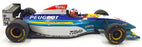 Minichamps 1/18 Scale 180 950014 - Jordan Peugeot EJR 195 R. Barricello