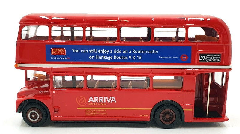 EFE 1/76 Scale 15635E - RM Routemaster Bus Acton Open Day 2006 Arriva