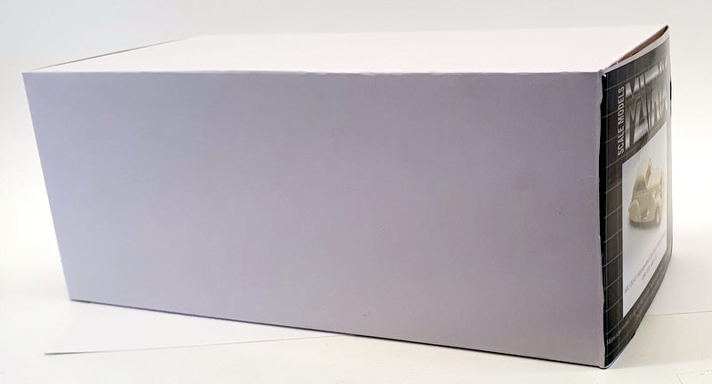 Matrix 1/18 Scale MXL1302-011 - 1935 Mercedes Benz 500k Special Stromlininewagen