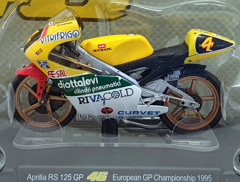 Altaya 1/18 Scale FFR27 - Aprilia RS 125 GP European GP Championship 1995