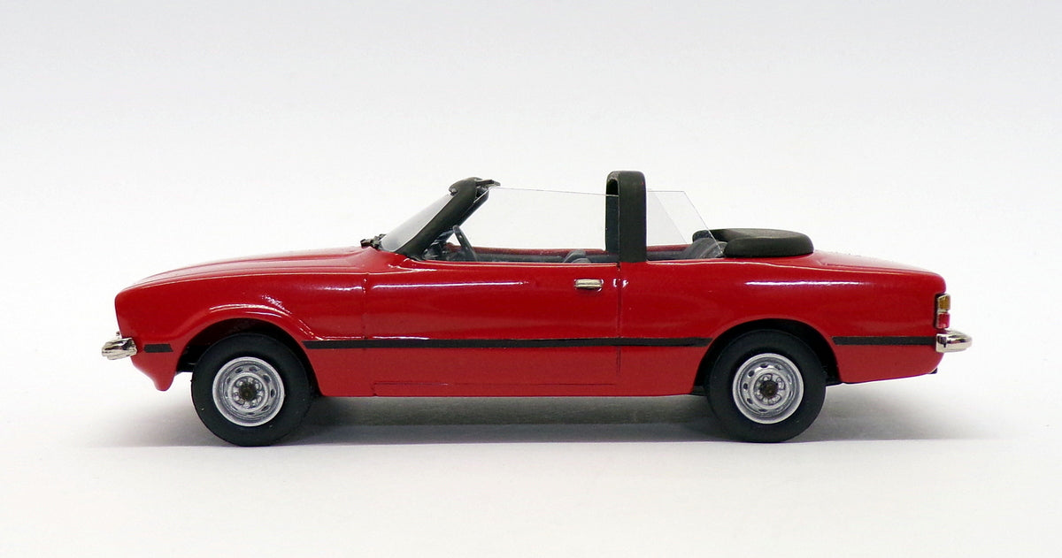 Lansdowne Models 1/43 Scale LDM56 - 1980 Ford Cortina MKIV - Conversion