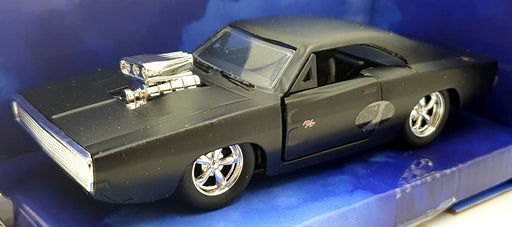 Jada 1/32 Scale 97214 - Dom's Dodge Charger R/T - Black Fast and Furious