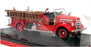 Del Prado 1/64 Scale 231222F - 1948 Mack Pumper - Red