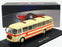 Atlas Editions 1/76 Scale Diecast Model Bus 4642 124 - Skoda 706 RTO