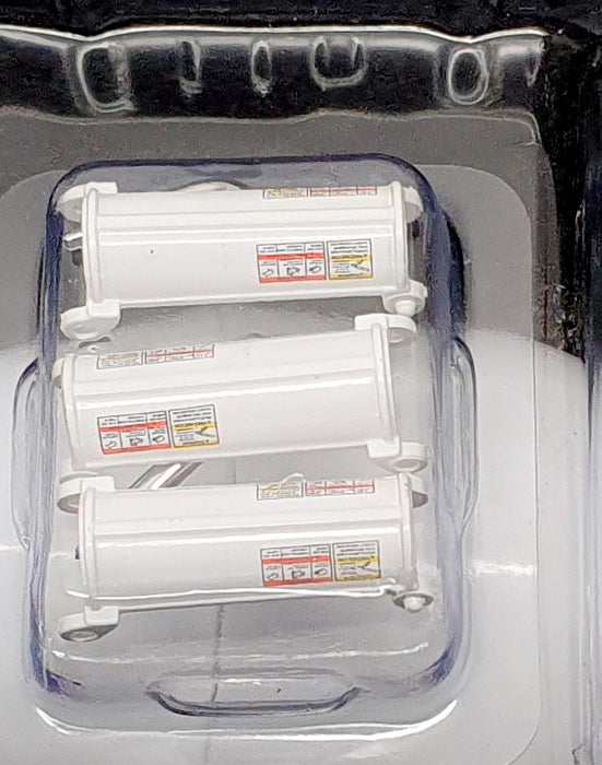 Diecast Masters 1/50 Scale 71074 - Peterbilt Model 56  Bridgemaster Mixer