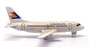 Schabak 1/600 Scale 945/70 - Boeing 737-500 Aircraft - Linjeflyg