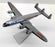 Corgi 1/144 Scale Diecast - AA30404 Lockheed L-049 Constellation Transworld 1946