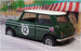 Corgi 1/36 Scale 98142 - Mini Cooper - Cooper's Garage #12 Green/White