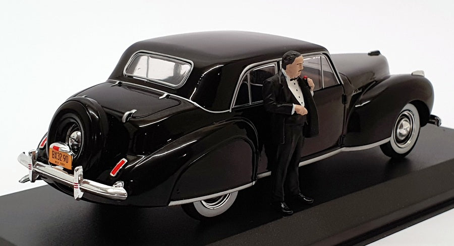 Greenlight 1/43 Scale 86552 - The Godfather 1941 Lincoln Continental + Figure