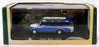 Atlas Editions 1/76 Scale Diecast 7 163 131 - 1954 Opel Blitz - Blue