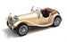 Franklin Mint 1/24 Scale B11JJ56 - 1938 Jaguar SS-100 - Cream