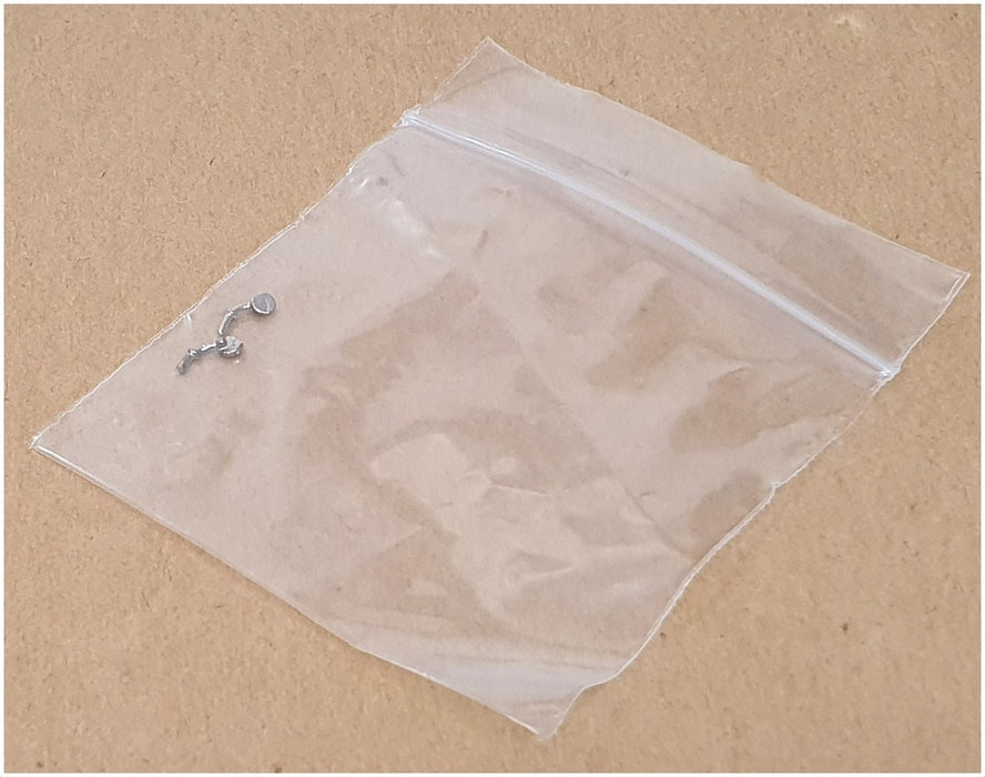 Top Marques 1/43 Scale HE4 - 1954 Alvis TC 21/100 Grey Lady Open - Yellow/Black