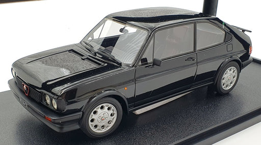 Cult Models 1/18 Scale CML131-2 Alfa Romeo Alfasud TI 1983 - Black