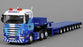 Atlas Editions 1/76 Scale 4 664 102 - Scania R560 Low Cab & Low LoaderStobart