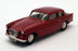 MSMC 1/42 Scale 115 - Bristol 406 Christmas 2015 - Maroon
