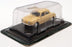 Altaya 1/43 Scale Model Car AL51020F - Renault Dauphine - Pale Yellow