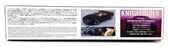 Aoshima 1/24 Scale Unbuilt Kit 063217 - Knight Rider K.I.T.T. Season 3