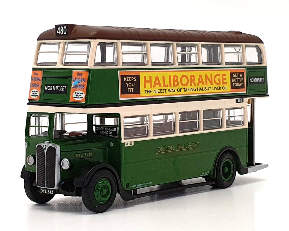 EFE 1/76 Scale 078 - AEC STL Bus R480 - Country Bus Rallies 2006 - REWORKED