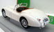 Britains 1/18 Scale Diecast - 7482 - 1948 Jaguar XK120 - Cream