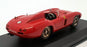 Best 1/43 Scale Model Car 9044/2 - Ferrari 750 Monza Prova - Red