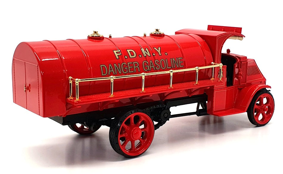 First Gear 1/34 Scale 19-2580 - Mack AC Bulldog Fuel Tanker - F.D.N.Y.