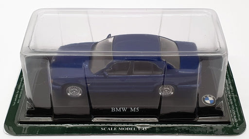 Altaya 1/43 Scale Model Car AL21020A - BMW M5 - Blue