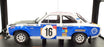 IXO 1/18 Scale 18RMC075D - Ford Escort MK1 RS 1600 #16 Safari 1973 T.Makinen