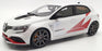 Otto Mobile 1/18 Scale OT877 - 2019 Renault Megane IV Trophy-R Pack Carbon