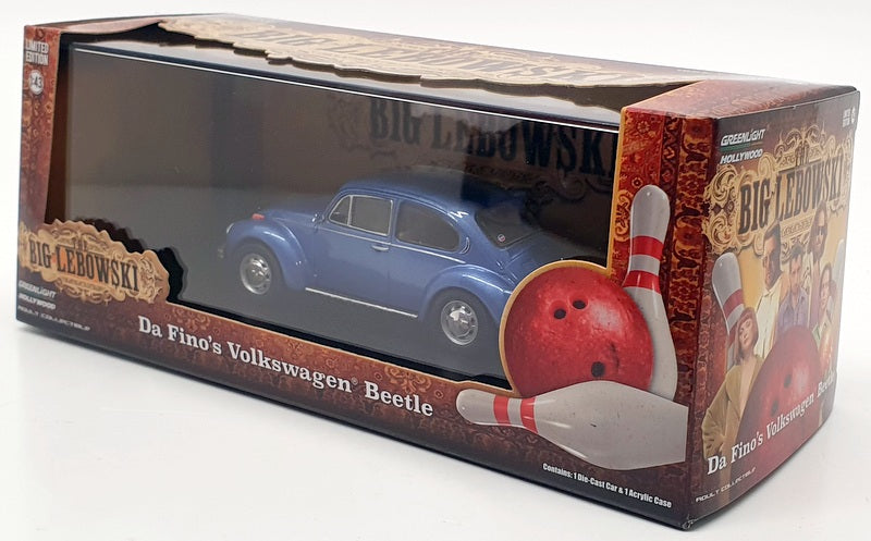 Greenlight 1/43 Scale Model 86496 - Volkswagen Beetle da Fino's
