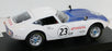 DelPrado 1/43 Scale Diecast Shelby Toyota 2000GT Racing #23 -Model & Mag Box Set