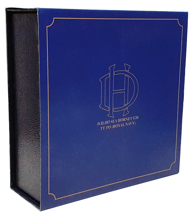 Oxford Diecast 1/72 Scale 72HOR002 - DH 103 Sea Hornet F20 TT193 Royal Navy