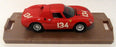 Box Model 1/43 Scale Diecast 8435 - Ferrari 250 Le Mans Nurburgring 1964
