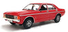 Vanguards 1/43 Scale VA52000 - Ford Granada Mk.1 - Flame Red