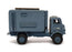 B&B Models 1/60 Scale BB01B - Bedford Military Truck RAF - Blue