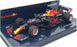 Minichamps 1/43 Scale 410 210633 - F1 Honda RB16B 1st Monaco GP 2021 Verstappen