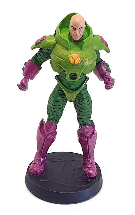 Eaglemoss DC Collection Appx 10cm Tall Figurine 1913 - Lex Luther