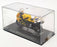 Ixo Models 1/24 Scale IB04 - Honda CBR600 - #99 Fabien Foret 2002 - Yellow