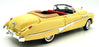 Greenlight 1/18 Scale Diecast 13616 - Rain Man 1949 Buick Roadmaster - Yellow