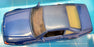 Corgi 1/24 Scale Model Car 94615 - Mercedes Benz - Blue