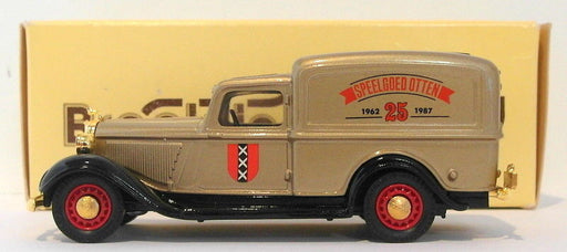 Brooklin 1/43 Scale BRK16 039A  - 1935 Dodge Van Speelgoed Otten 1 Of 100 Gold