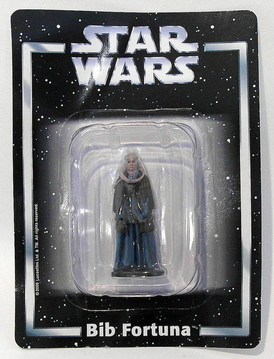 Deagostini Diecast 27 - Star Wars Figurine Collection - Bib Fortuna