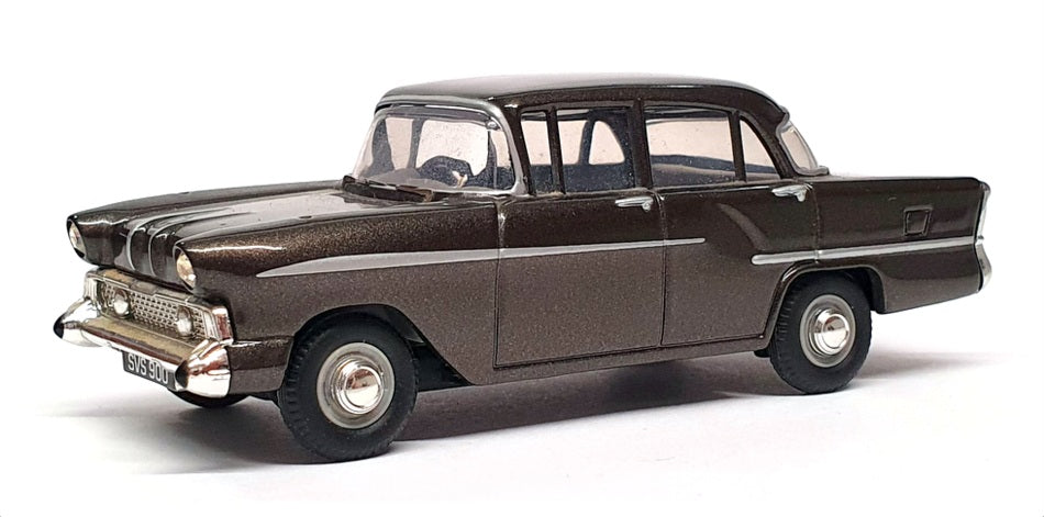 Vanguards 1/43 Scale VA03806 - Vauxhall Victor F Series Mk1 - Met Grey
