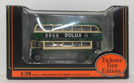 EFE 1/76 Scale 16113A London Transport Museum Special King Alfred