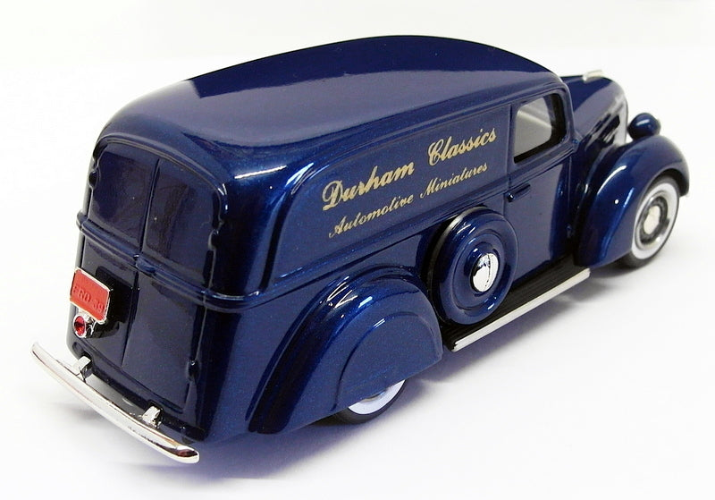 Durham Classics 1/43 Scale DCX91 - 1939 Ford Panel Delivery Van 1 Of 250