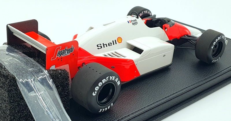 GP Replicas 1/18 Scale Resin GP92A - McLaren MP4/2C 1986 #1 A.Prost