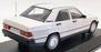 Minichamps 1/18 Scale 155 037002 - 1982 Mercedes Benz 190E (W201) - White